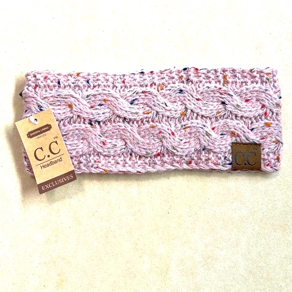 Sherpa Lined Headband - Picture 1 of 13